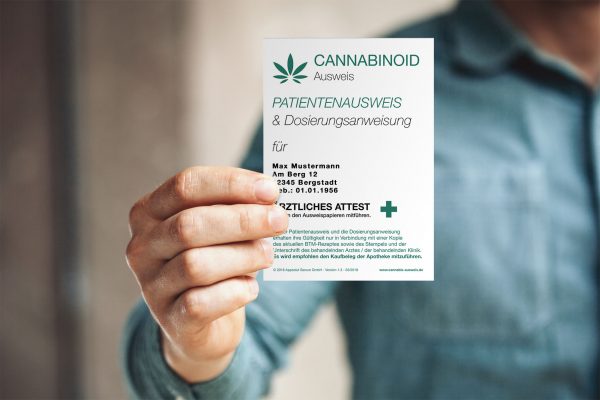cannabis ausweis