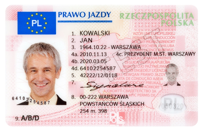 EU Führerschein Polen - BLOG - Eu Führerschein Polen Ungarn